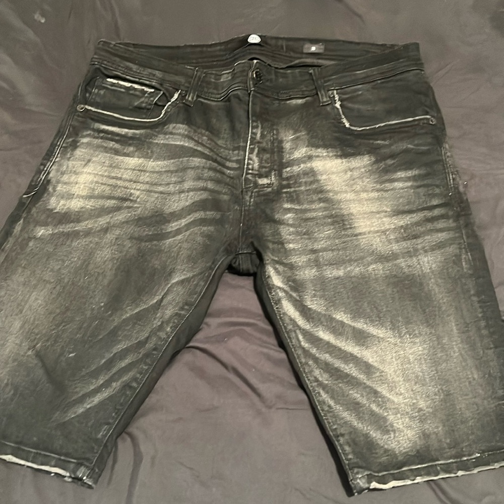 Jordan Craig Jean shorts